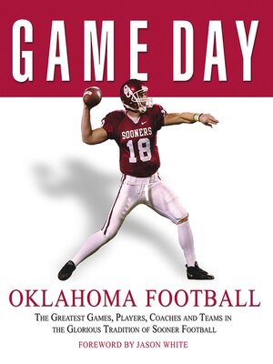 cover image of Oklahoma Football